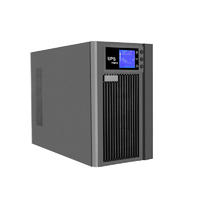High frequency online ups power double conversion 3kva 2.4kw 220V