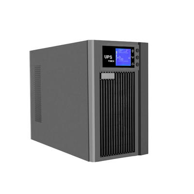 High frequency online ups power double conversion 3kva 2.4kw 220V