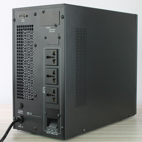NETCCA-High Frequency online UPS Power Double Conversion by NETCCA-1