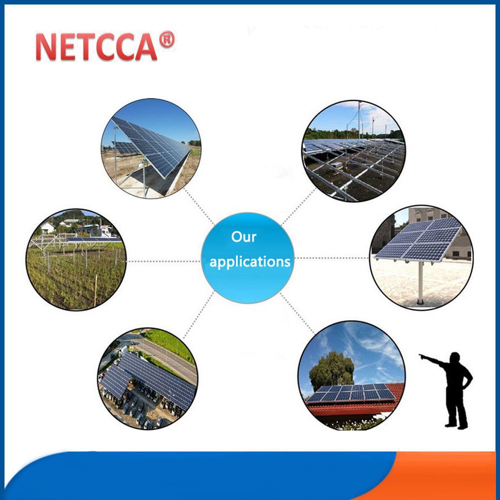 NETCCA-Solar Connector丨Netcca Solar Panel Accessories-7