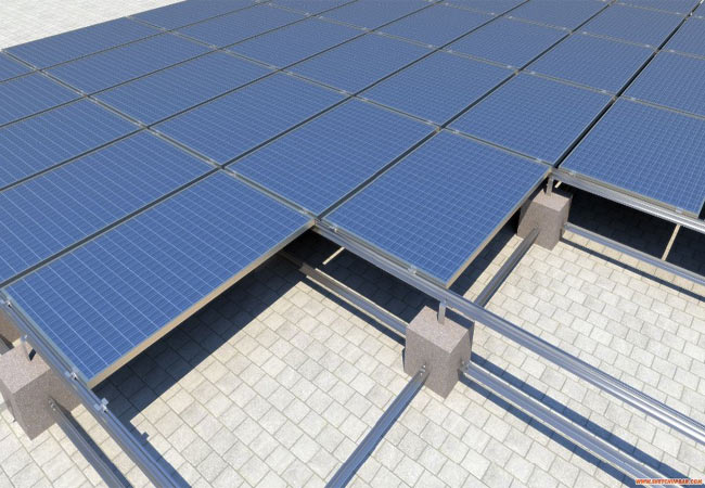 NETCCA-Best Solar Panel Accessories Suppliers丨Solar Photovoltaic Stent-1