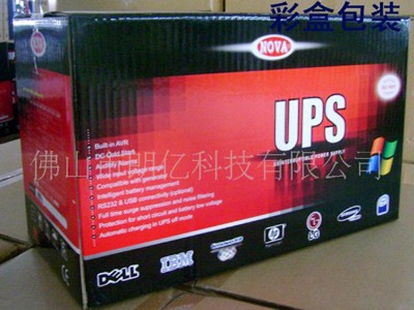 NETCCA-Find Pure Lithium Battery UPS Sinewave Inverter Single Phase UPS