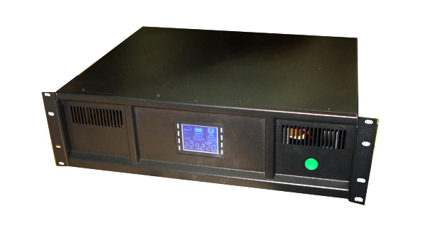 NETCCA-Quality Pure Sinewave UPS Rack UPS Systems Line-Interactive Rack-5