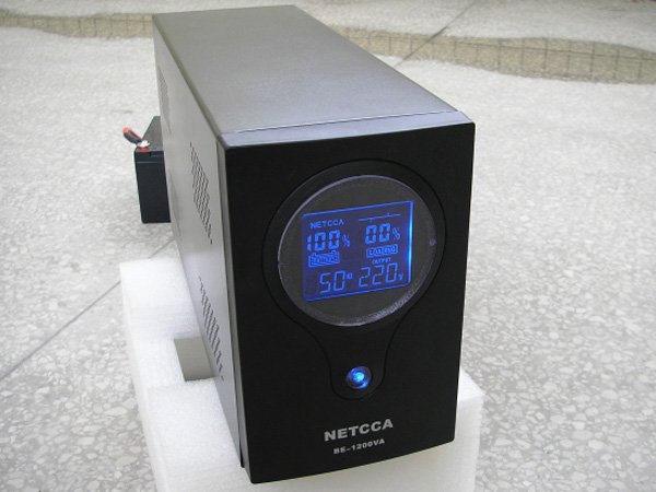 NETCCA-High-Quality UPS for Home with LCD Screen by Netcca, Foshan-3