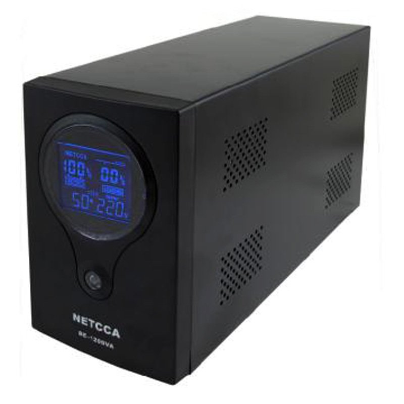NETCCA-Find Custom Smart Online Inventer Sine Wave Offline UPS Netcca