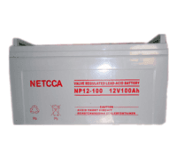 Lead-acid Battrey 12V 100AH NETCCA