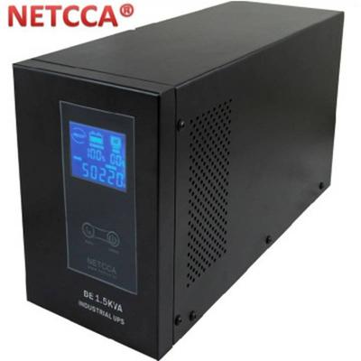 Emergency system lift UPS Netcca BE1.5KVA elevator leveling