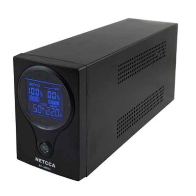 Pure sinewave UPS with RS232 or USB NETCCA BE600VA12V300W